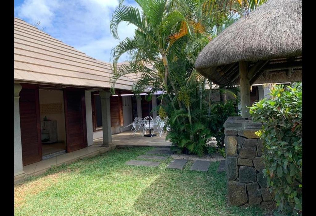 Oasis 1 Villa Tropicale Grand Baie Exterior photo