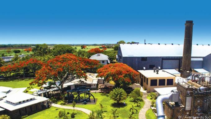 Oasis 1 Villa Tropicale Grand Baie Exterior photo