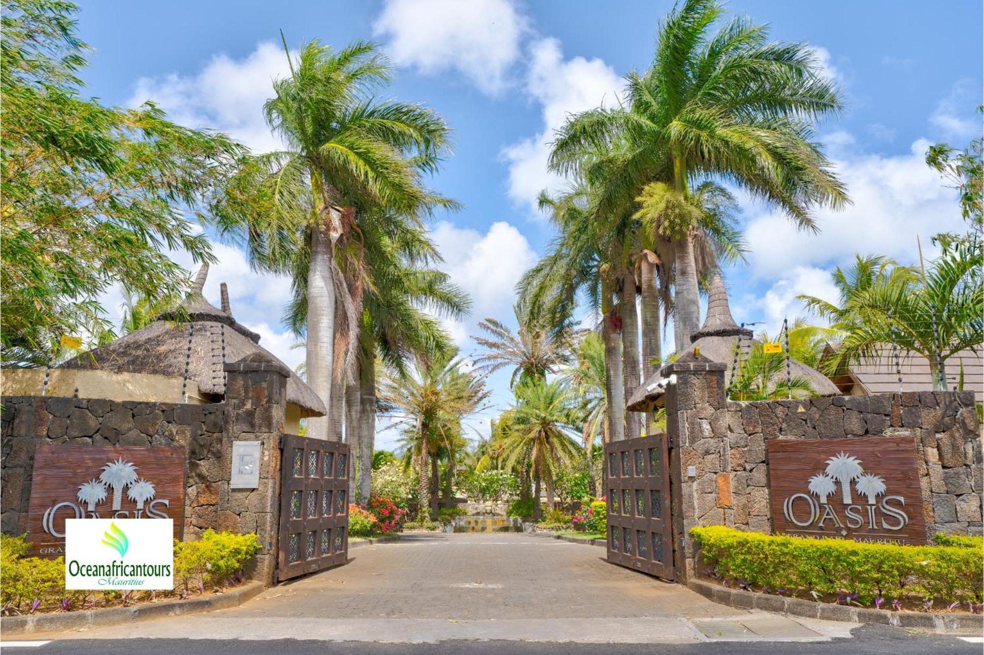 Oasis 1 Villa Tropicale Grand Baie Exterior photo